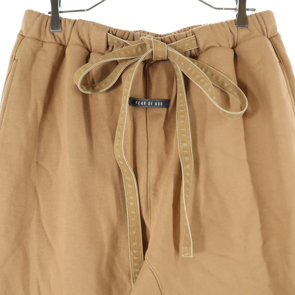 FEAR OF GOD(フィアオブゴッド) SIX COLLECTION CORE SWEATPANTS C000-3004 コアドローストリングスウェットパンツ ブラウン