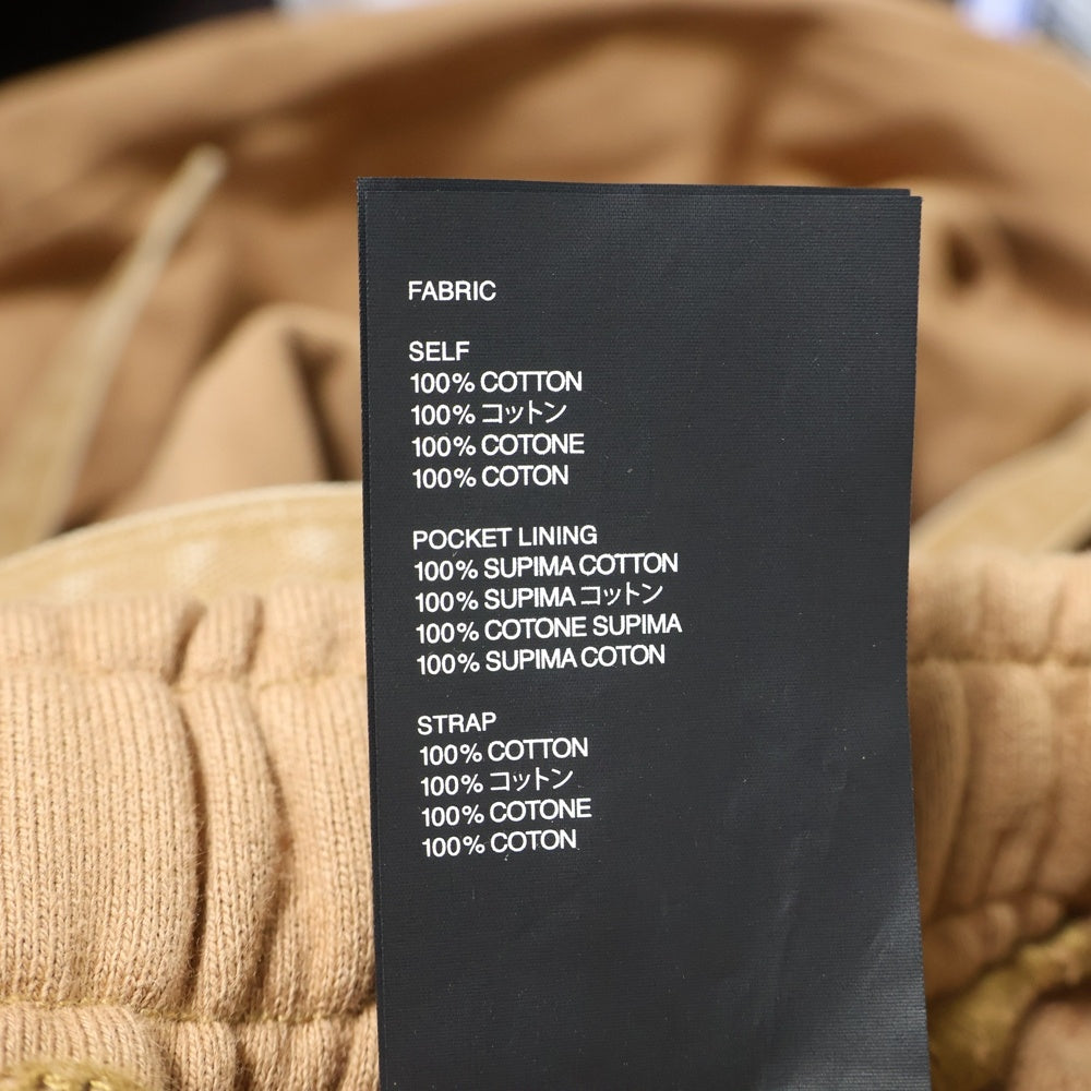 FEAR OF GOD(フィアオブゴッド) SIX COLLECTION CORE SWEATPANTS C000-3004 コアドローストリングスウェットパンツ ブラウン