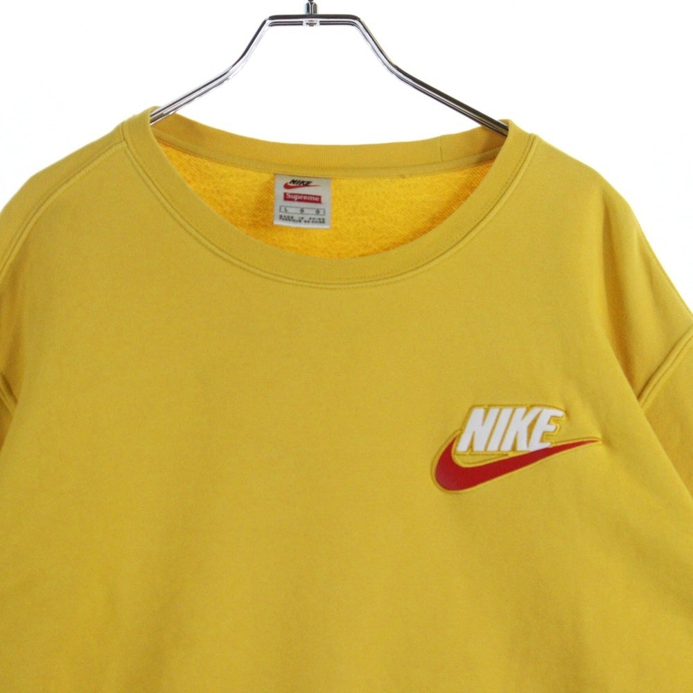 Supreme イエロースウェット L Supreme イエロー トレーナー Lサイズ 楽天市場】シュプリーム（カラー