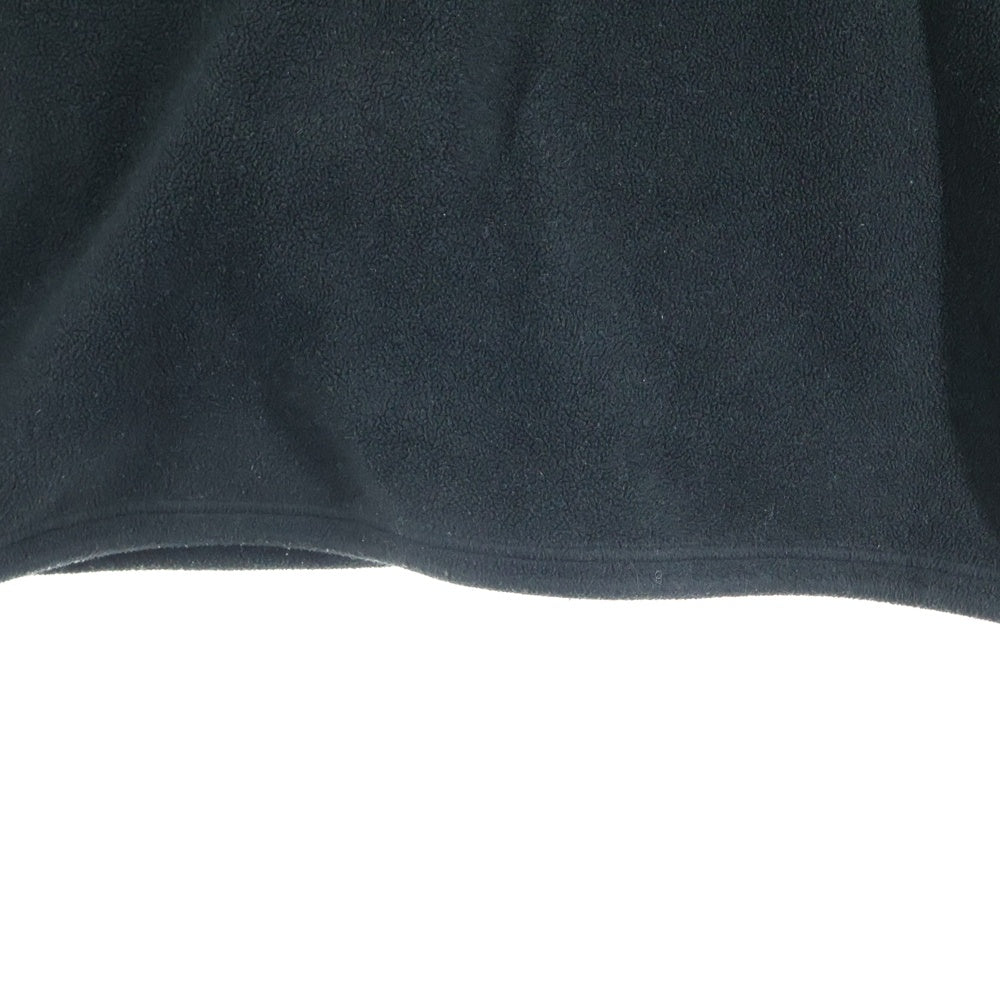 SUPREME(シュプリーム) 21AW Skittles Polartec Jacket スキットルズ ロゴ刺繍 ポーラテック フリースジャケット ブラック