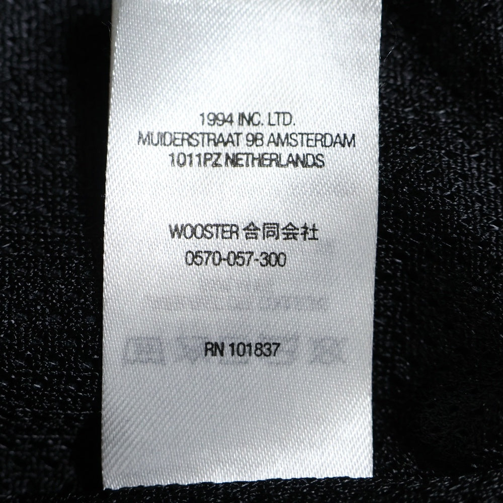 SUPREME(シュプリーム) 22AW Curve Track Jaket カーブトラックジャケット ナイロン ブラック/グリーン