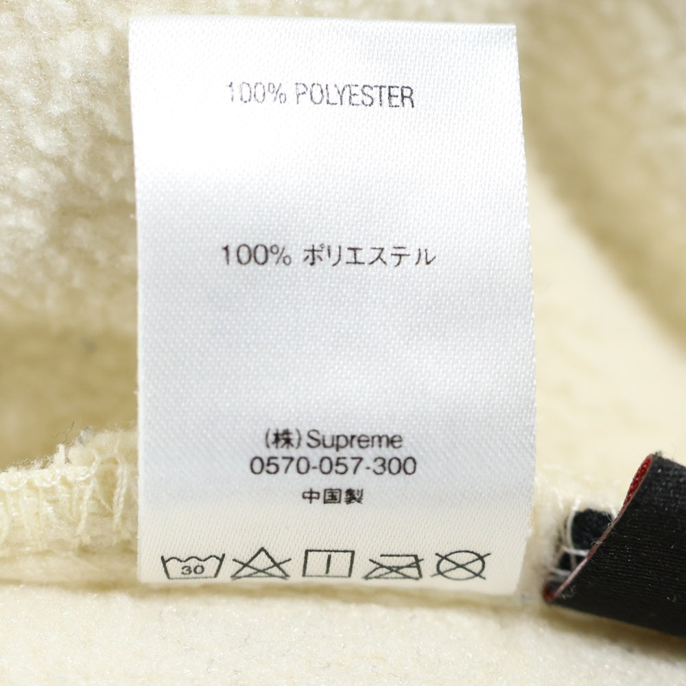 SUPREME(シュプリーム) 20AW Polartec Half Zip Pullover ボックスロゴ