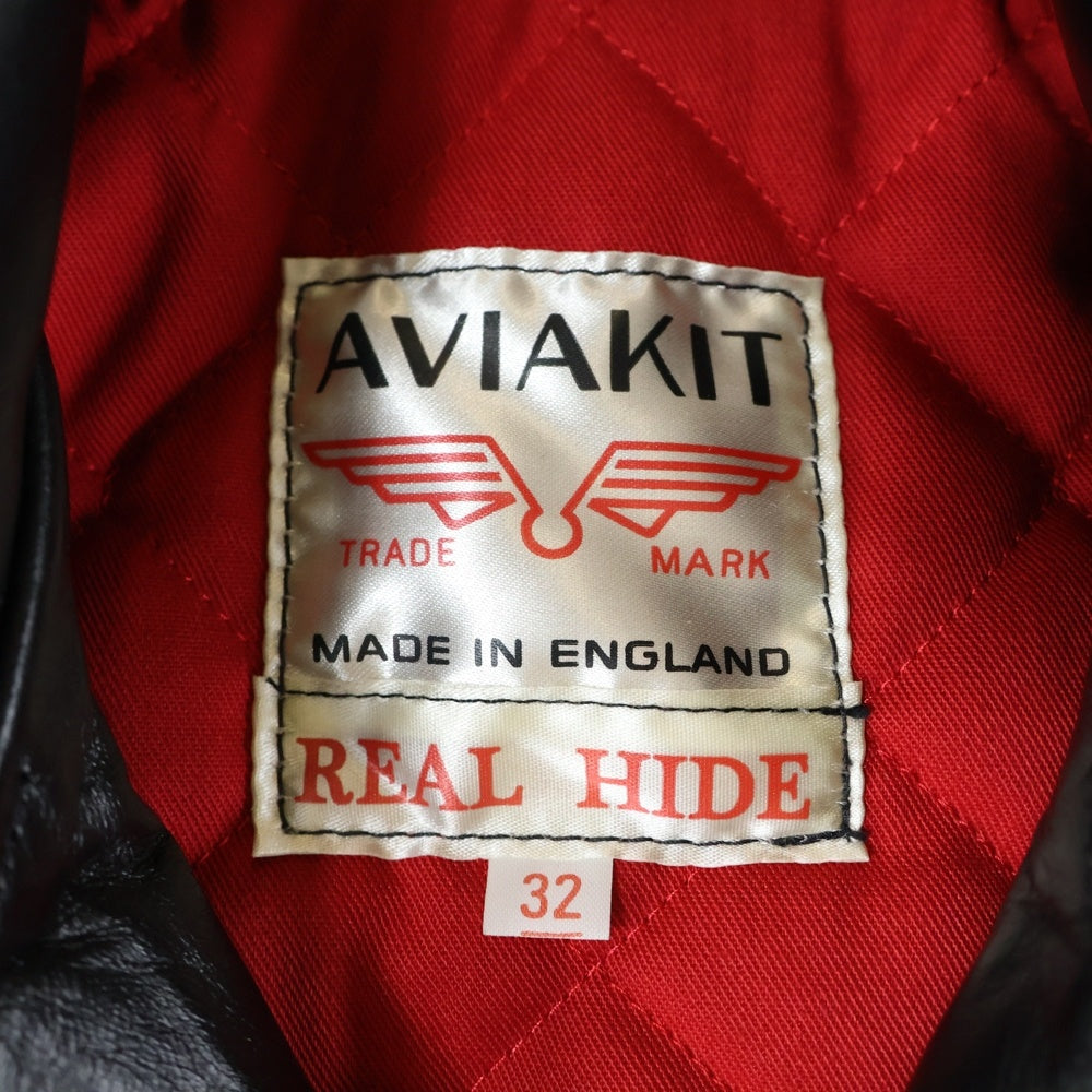 Lewis Leathers(ルイスレザー) 391 LIGHTNING ライトニング ホースハイド タイトフィット ダブルライダースジャケット ブラック