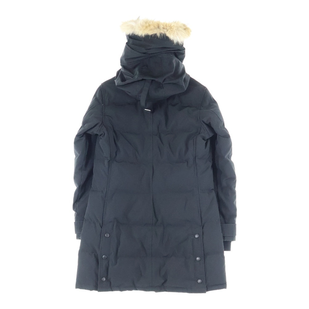 CANADA GOOSE(カナダグース) SHELBURNE PARKA シェルバーンパーカー