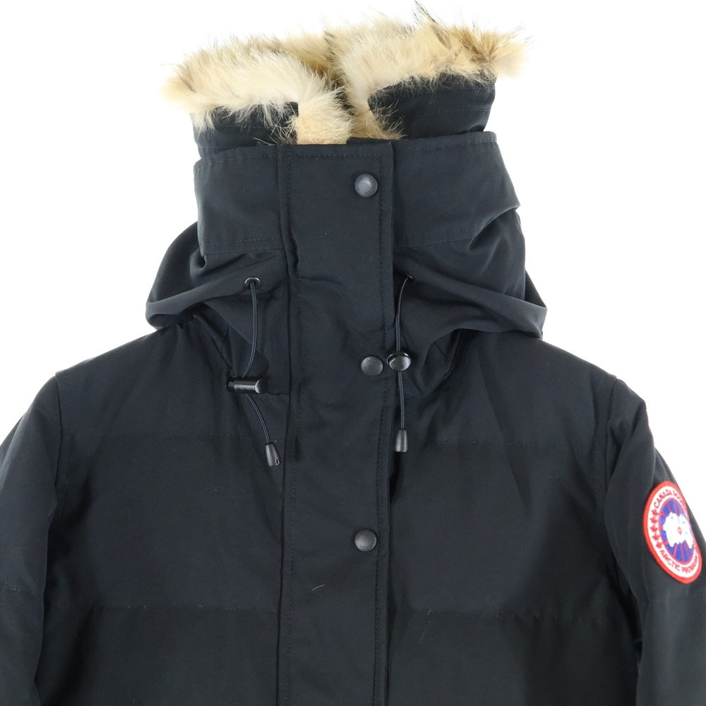 新品同様✨　カナダグース　シェルバーンパーカー　ダウンジャケット　ブラック シェルバーン パーカ(3802W)｜カナダグース (CANADA GOOSE) 日本公式サイト