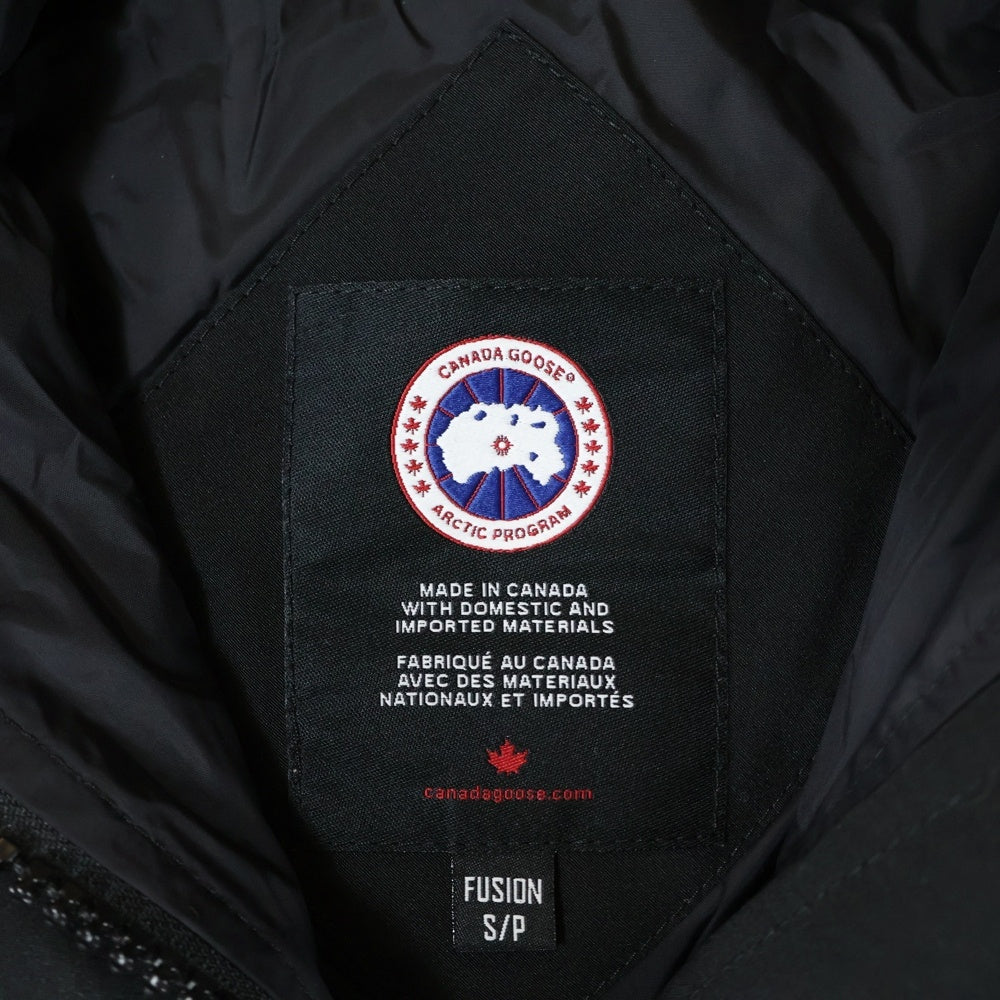 CANADA GOOSE(カナダグース) SHELBURNE PARKA シェルバーンパーカー