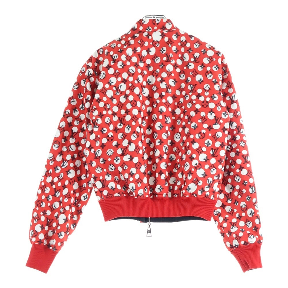 LOUIS VUITTON(ルイヴィトン) 23AW ×草間彌生 リバーシブル コットン