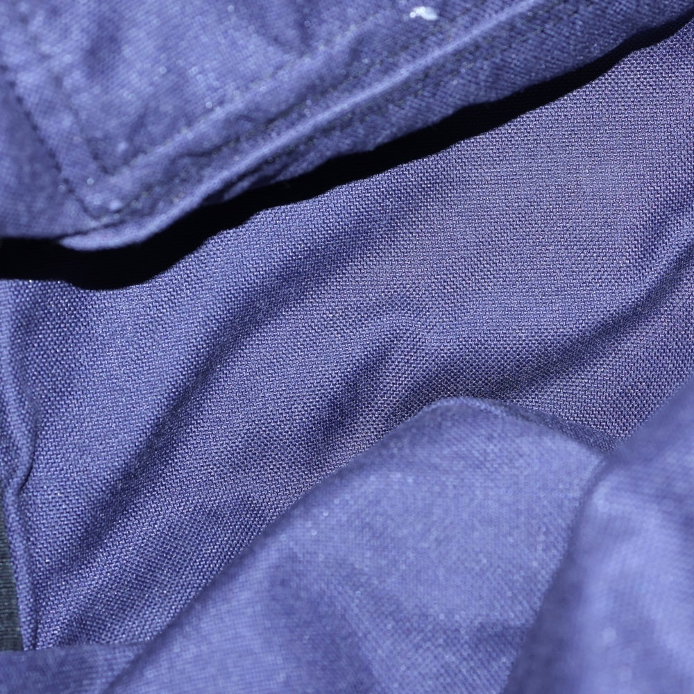 HYSTERIC GLAMOUR(ヒステリックグラマー) ×OUTDOOR KURT COBAIN NIRVANA カートコバーン ニルヴァーナ バックパック リュック パープル/ベージュ