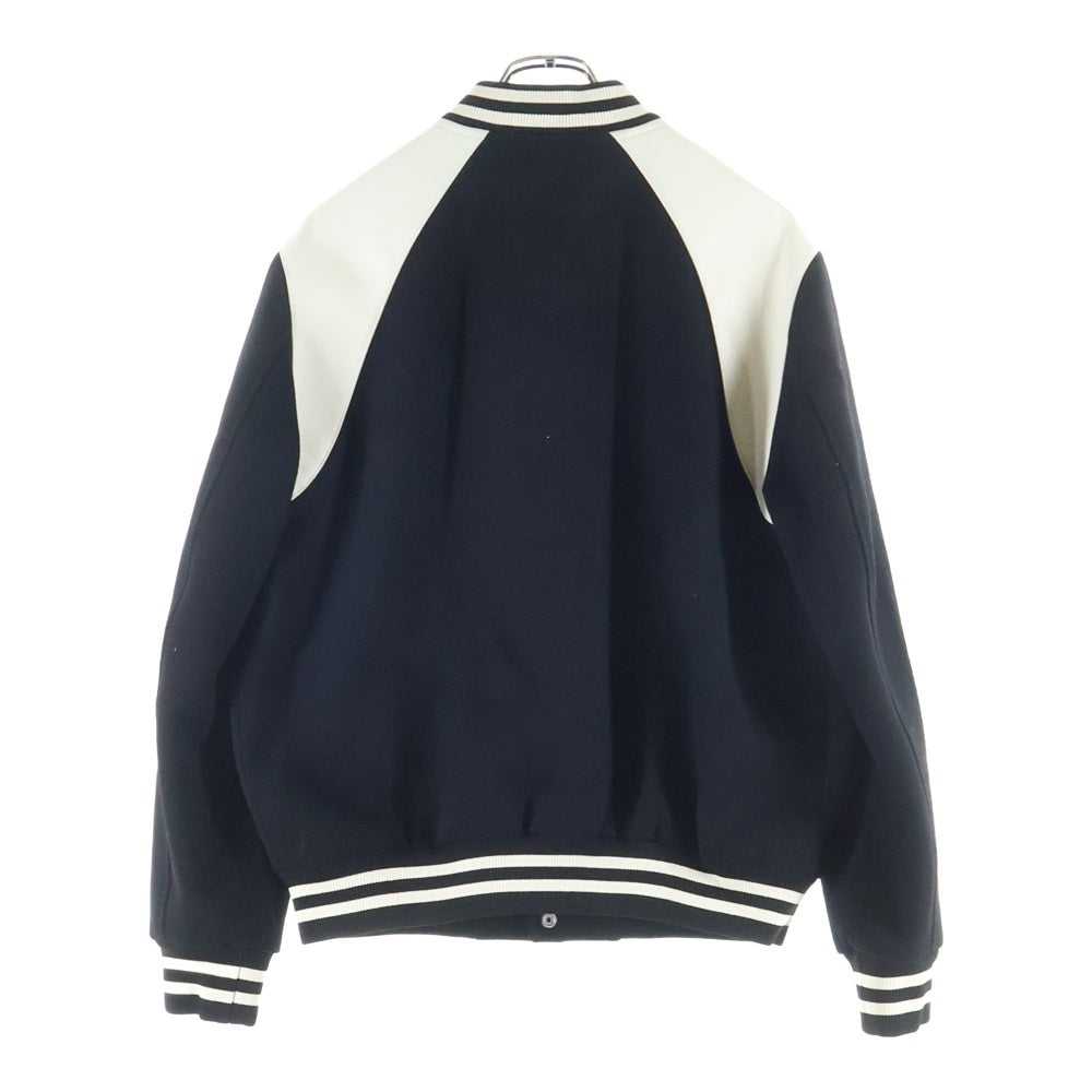 CELINE(セリーヌ) クラシック テディジャケット ブルゾン スタジャン