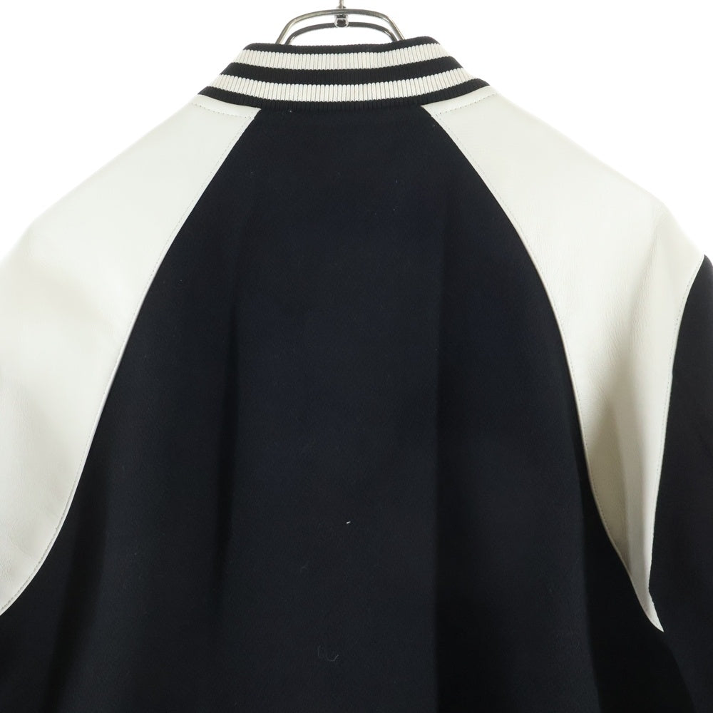 CELINE(セリーヌ) クラシック テディジャケット ブルゾン スタジャン