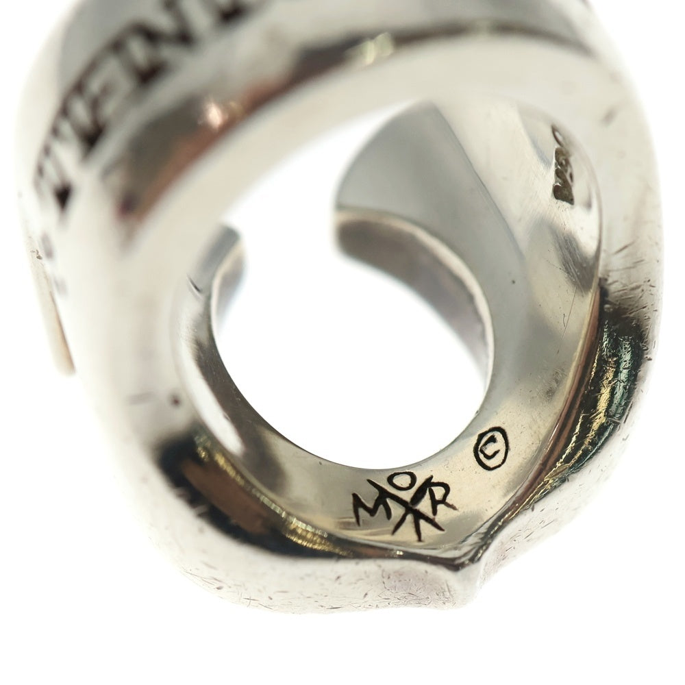 TENDERLOIN(テンダーロイン) T-H.S RING SILVER ホースシューリング ダイヤ 指輪 シルバー