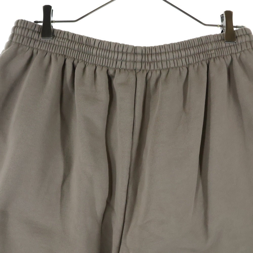 BALENCIAGA(バレンシアガ) WARDROBE ロゴスウェットハーフパンツ