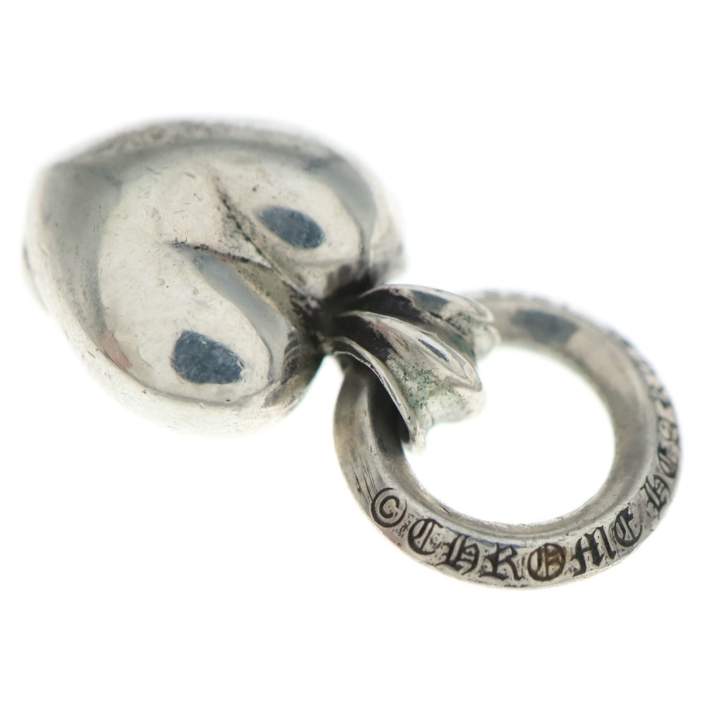 クロムハーツハートチャーム値下げしました。 CHROME HEARTS(クロムハーツ) HEART CHARM ハートチャーム ペンダント