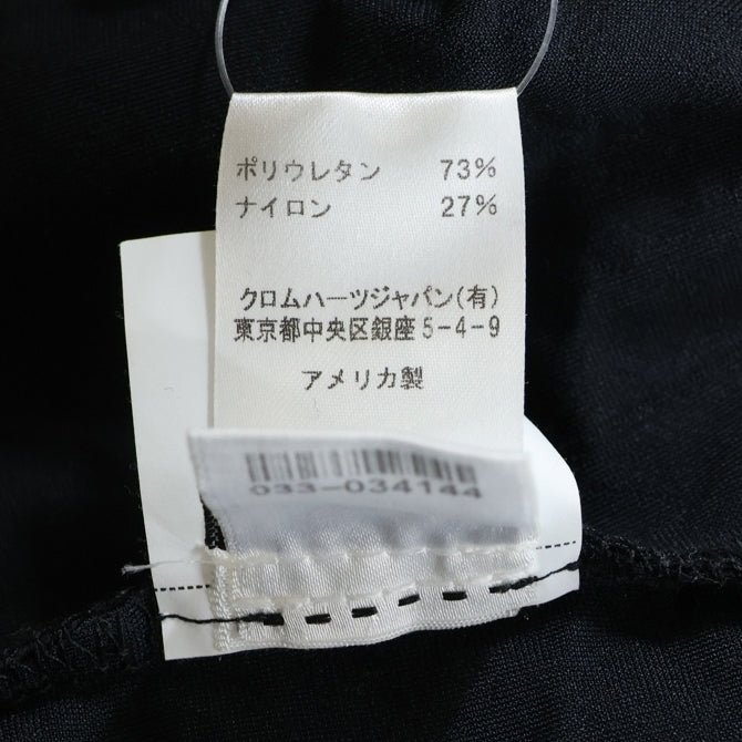 CHROME HEARTS(クロムハーツ) CH Plus Pattern Horseshoe Rubber Print