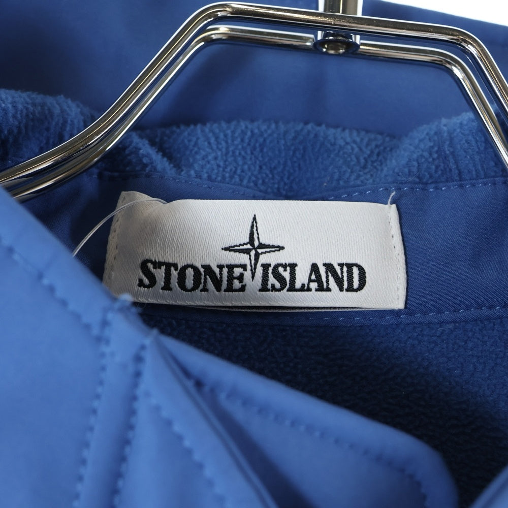 STONE ISLAND(ストーンアイランド) SOFT SHELL R JACKET ソフト シェル