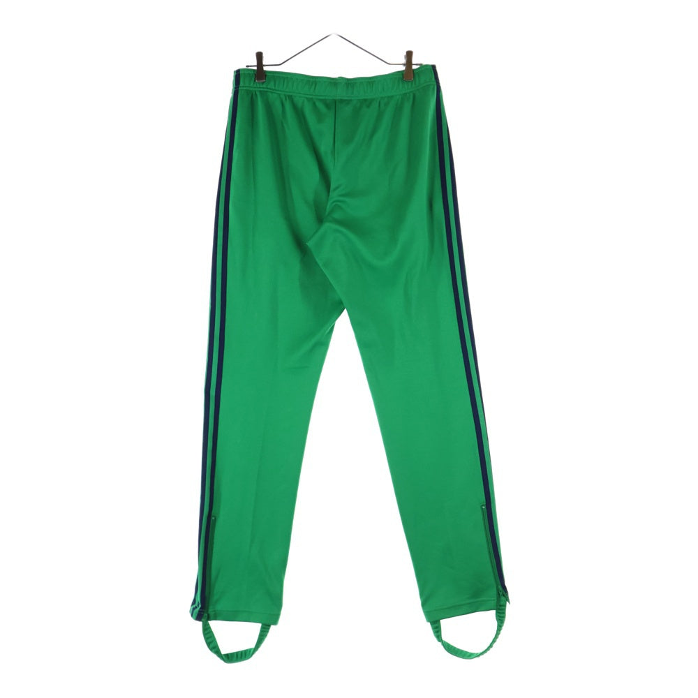 adidas(アディダス) トレフォイルワッペントラックパンツ 2008年製 ジャージ グリーン AGC005