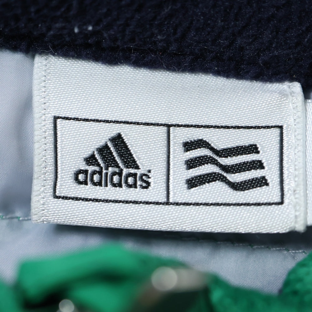 adidas(アディダス) 中綿ブルゾン スポーツジャケット ポリエステル ゴルフウェア グリーン