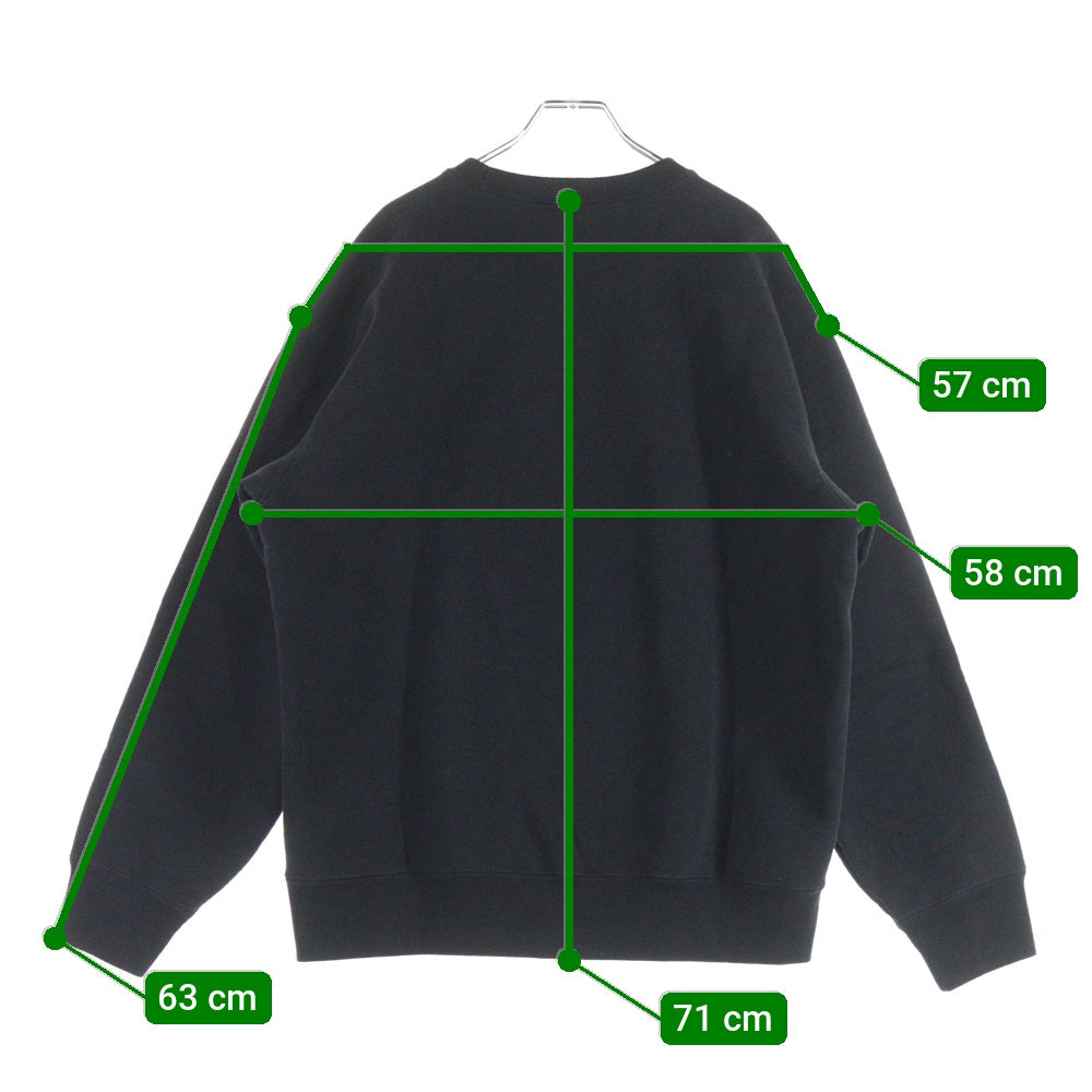 SUPREME(シュプリーム) 22AW Box Logo Crewneck ボックスロゴ クルー