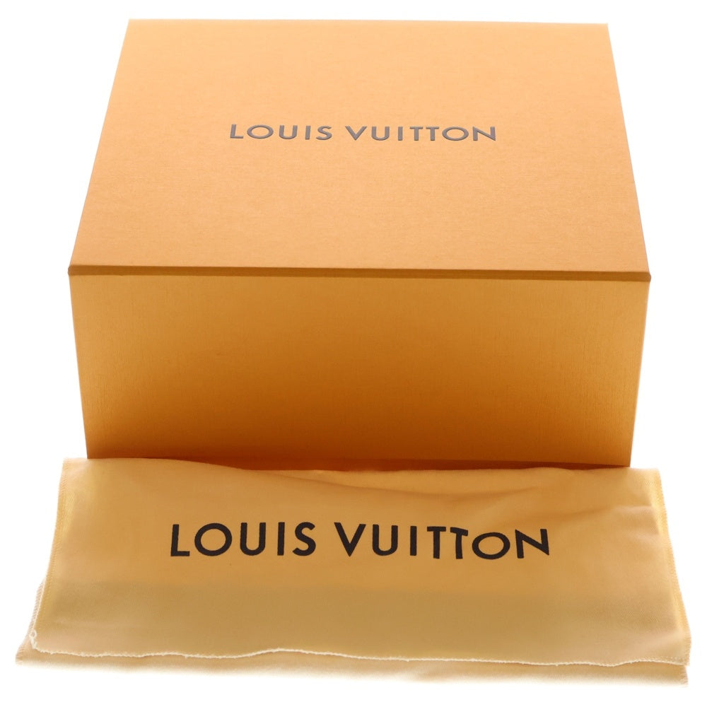 LOUIS VUITTON(ルイヴィトン) TM トリオポッシュトワレ ポーチ ブラウン M13762