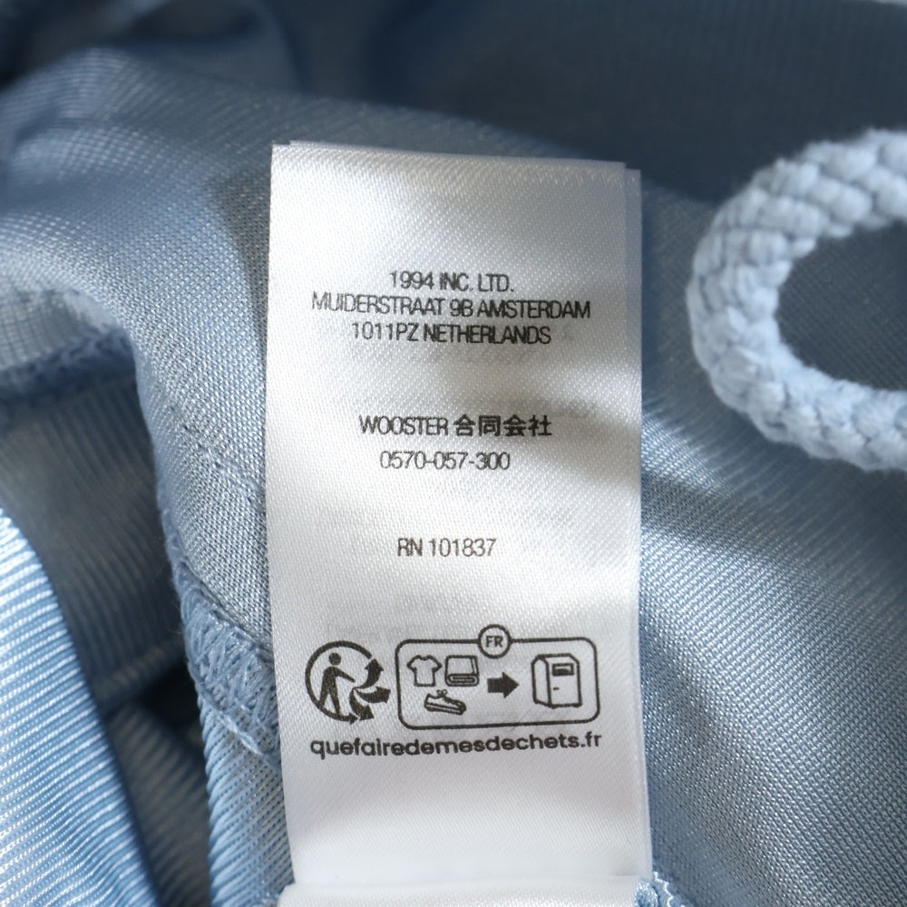 SUPREME(シュプリーム) 25SS Dazzle Breakaway Short ダズルブレイクアウェイショーツ ハーフパンツ ライトブルー