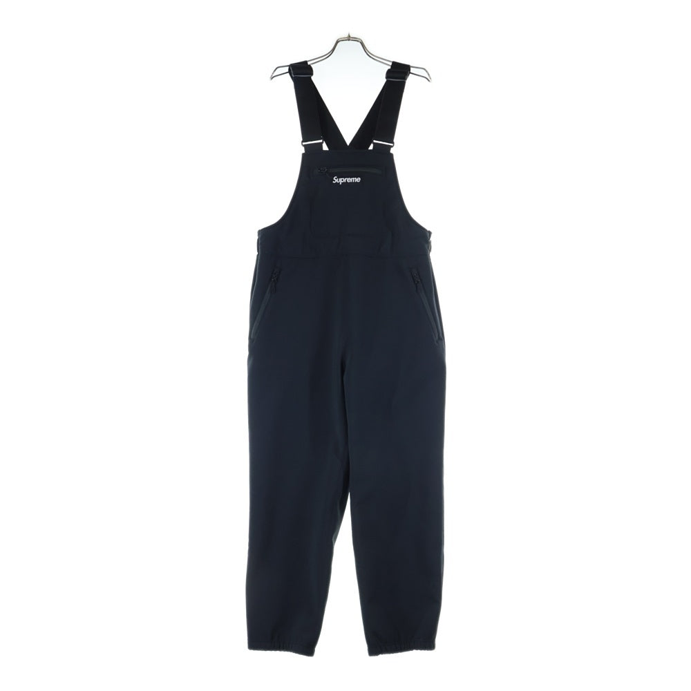 SUPREME(シュプリーム) 24AW WINDSTOPPER Overall GORETEX ウィンドストッパー オーバーオール ブラック