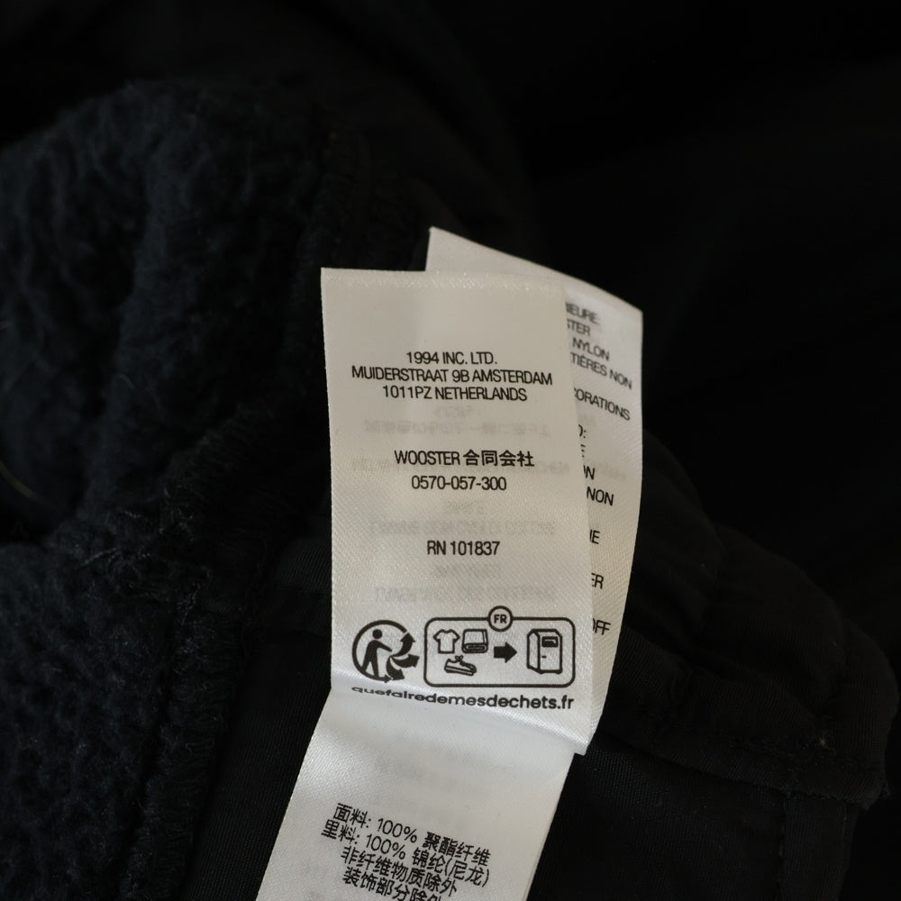 SUPREME(シュプリーム) 24AW WINDSTOPPER Overall GORETEX ウィンドストッパー オーバーオール ブラック