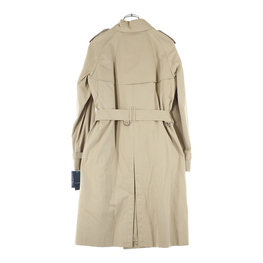 バーバリー メンズ ライナー付き トレンチコート ベージュ BURBERRY (バーバリー) コットン トレンチコート KENSINGTON BB4073483