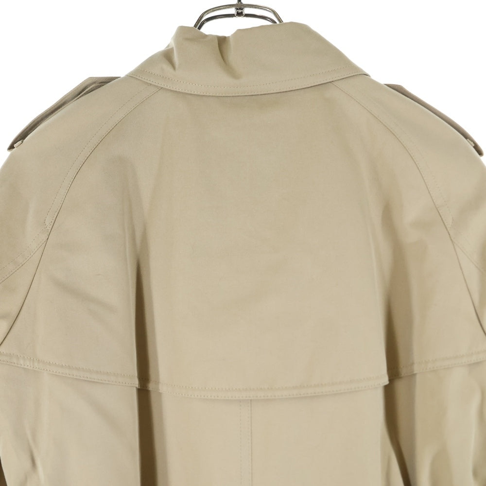 BURBERRY(バーバリー) 裏チェック ライナー付トレンチコート ベージュ