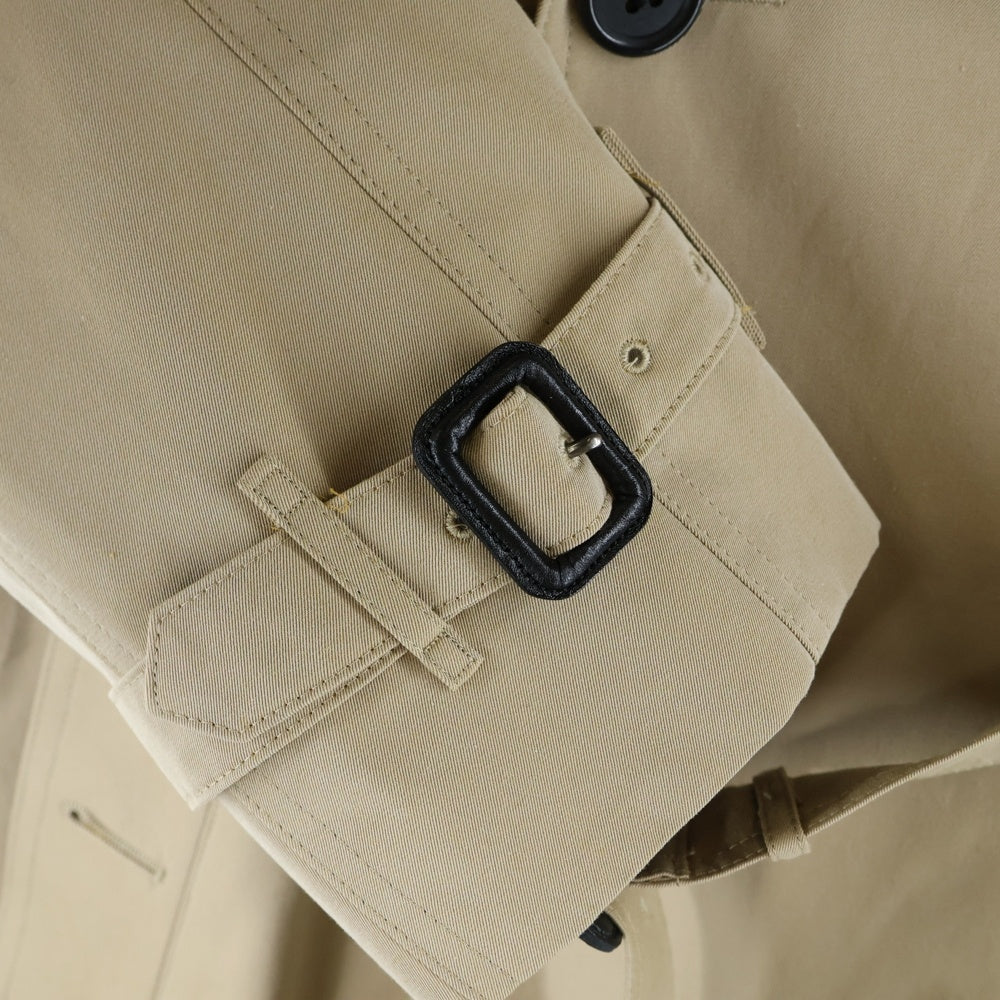 BURBERRY(バーバリー) 裏チェック ライナー付トレンチコート ベージュ