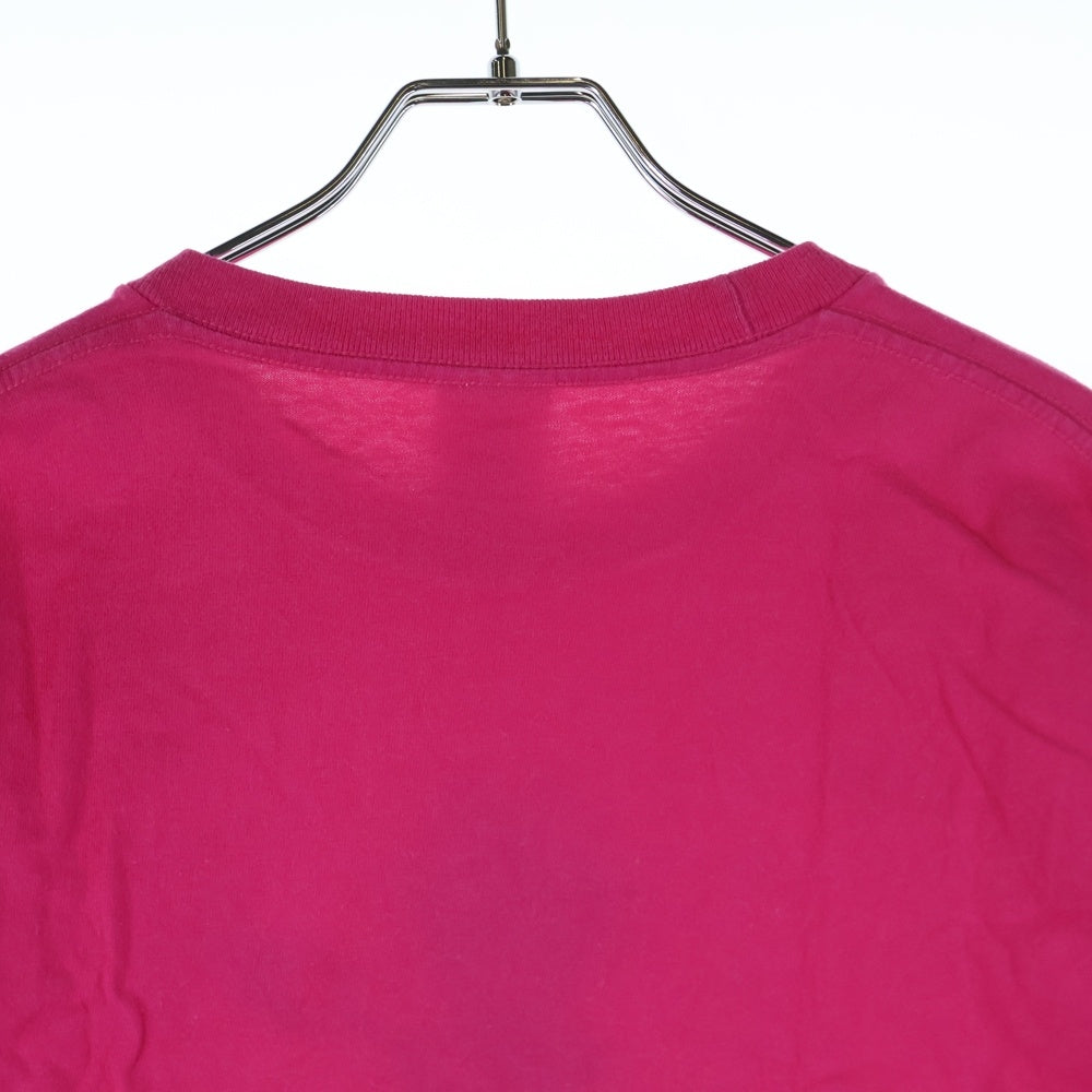 SUPREME(シュプリーム) 15AW Devil Tee デビル プリント半袖Tシャツ カットソー ピンク