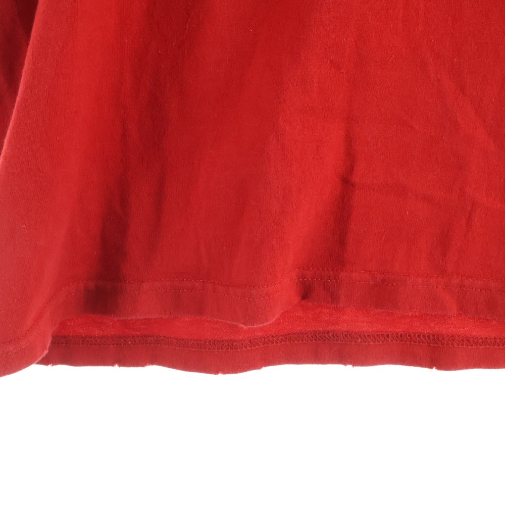 NUMBER (N)INE(ナンバーナイン) 06SS ナンバリングフットボールシャツ