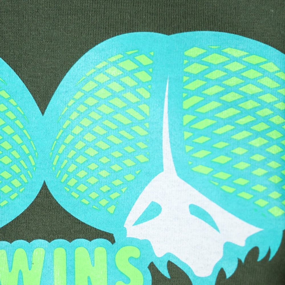 UNDERCOVER(アンダーカバー) 99AW TWINS Ambivalence期 プリント