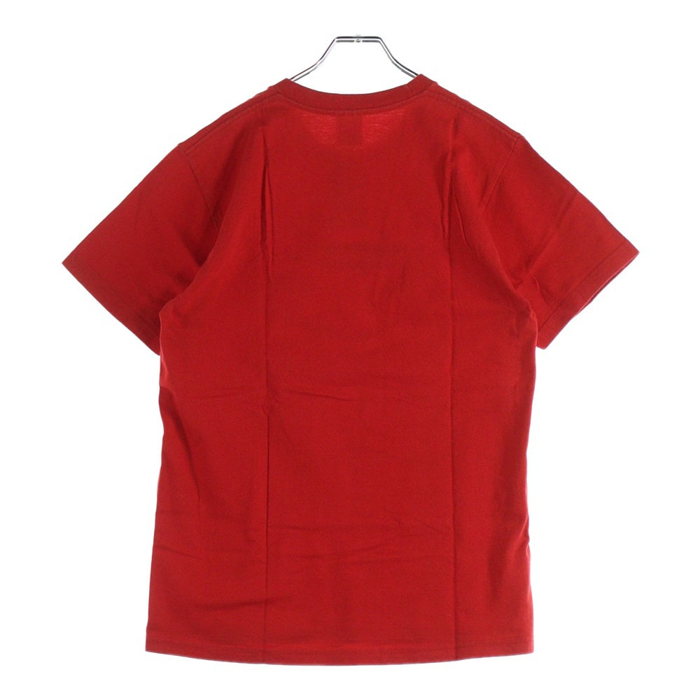 SUPREME(シュプリーム) 15SS × UNDERCOVER Bear Tee ベアー半袖Tシャツ カットソー レッド