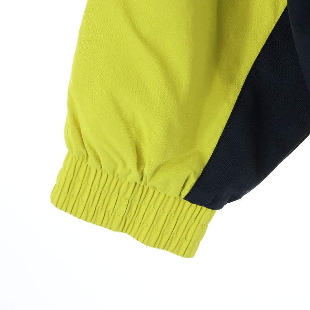 SUPREME(シュプリーム) 20SS Paneled Track Jacket パネルドトラックジャケット イエロー/グリーン/ブラック