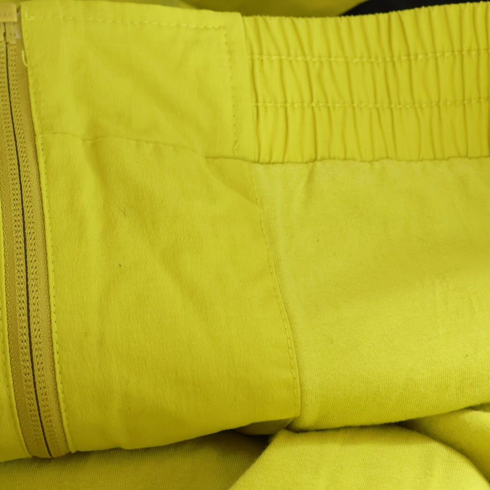 SUPREME(シュプリーム) 20SS Paneled Track Jacket パネルドトラックジャケット イエロー/グリーン/ブラック