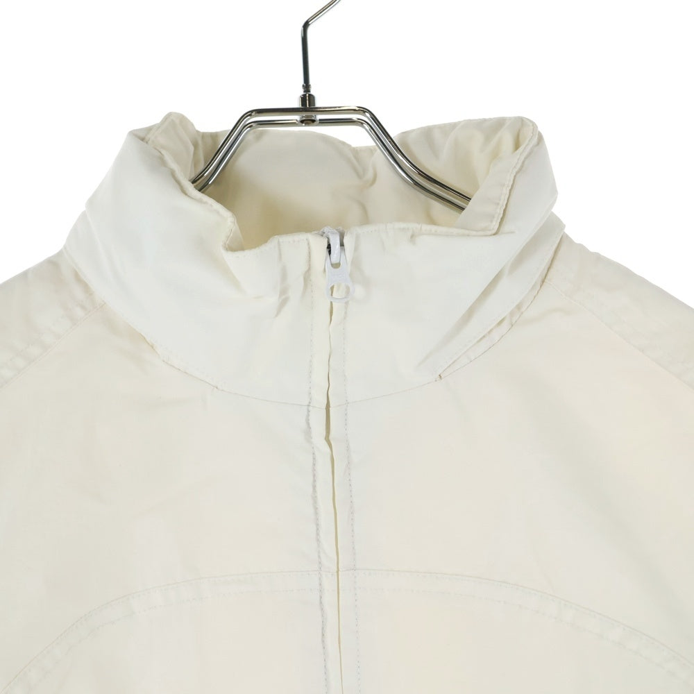 SUPREME(シュプリーム) 21SS Spellout Track Jacket スペルアウト トラックジャケット ホワイト/レッド