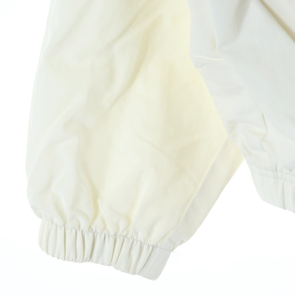 SUPREME(シュプリーム) 21SS Spellout Track Jacket スペルアウト トラックジャケット ホワイト/レッド