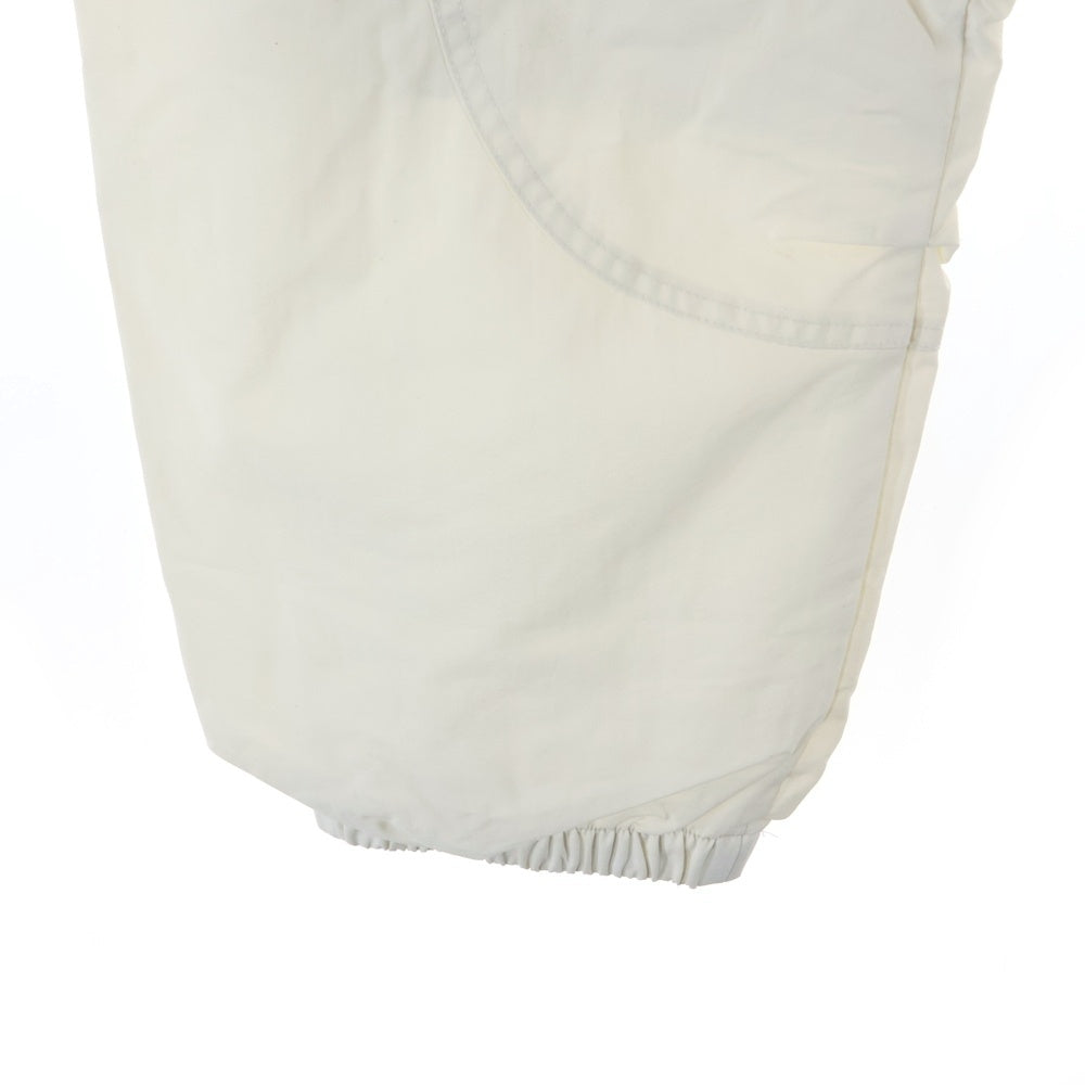 【美品】シュプリーム 21SS スペルアウト トラックパンツ ナイロン 白 L 美品】シュプリーム 21SS スペルアウト トラックパンツ ナイロン 白 L