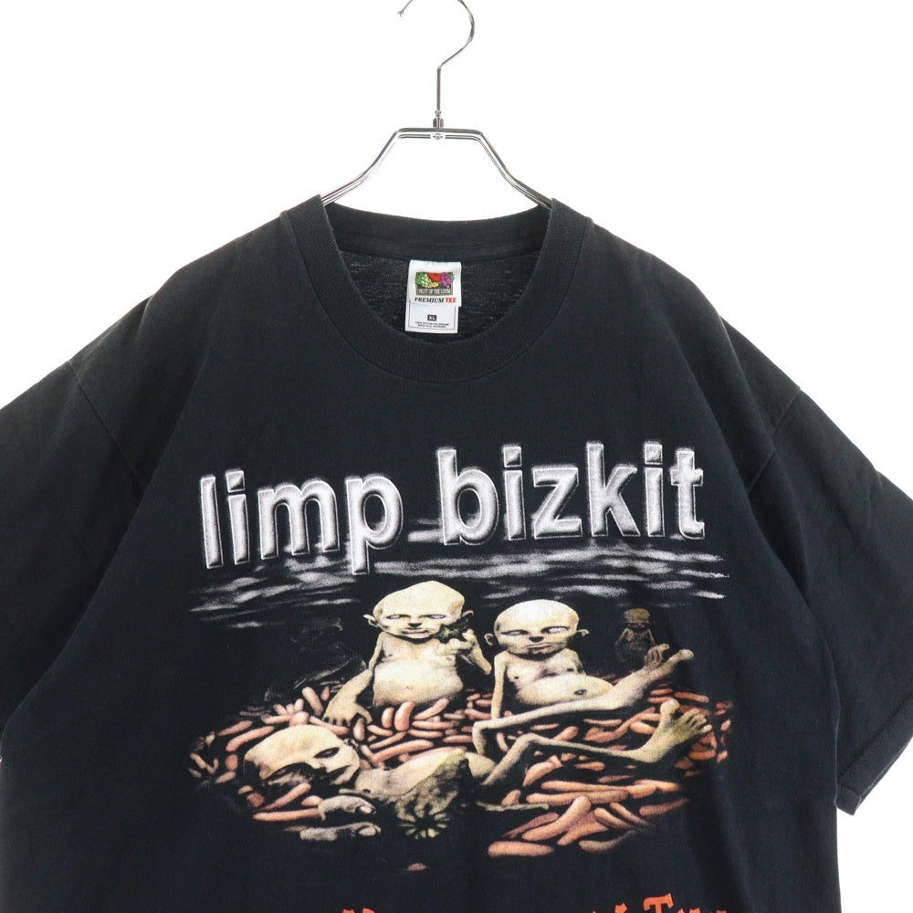 VINTAGE(ヴィンテージ) 00's LIMP BIZKIT ANGER MANAGEMENT TOUR FRUIT