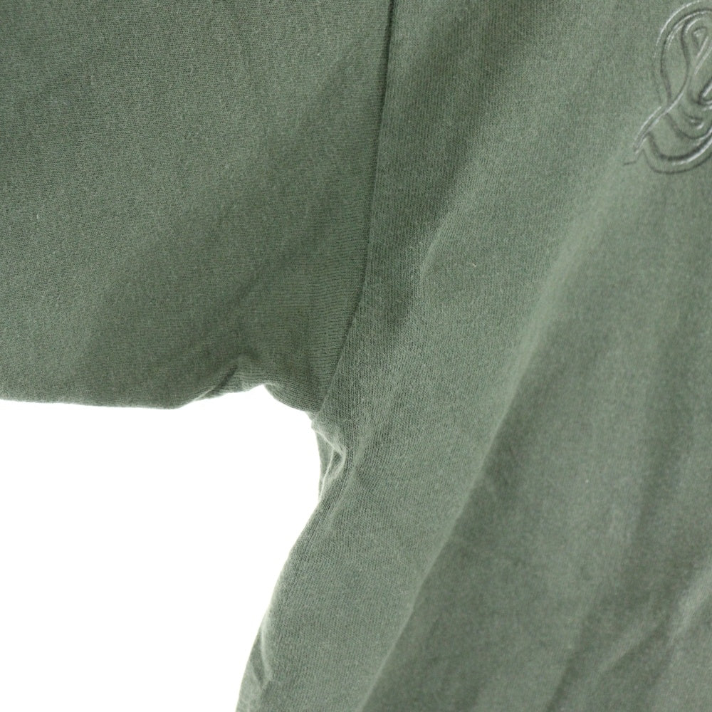 VINTAGE(ヴィンテージ) 90's LIMP BIZKIT LADIES NITE IN CAMBODIA GIANT リンプビズキット 両面プリント半袖Tシャツ カットソー カーキ