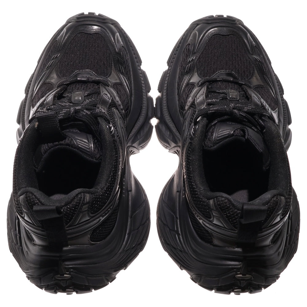 BALENCIAGA(バレンシアガ) 10XL テンエックスエル メッシュ チャンキーソール ローカットスニーカー ブラック 792779