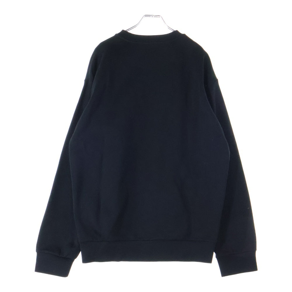 金土限定価格 PRADA プラダ スウェット ブラック UJL30A S222 ujl30a