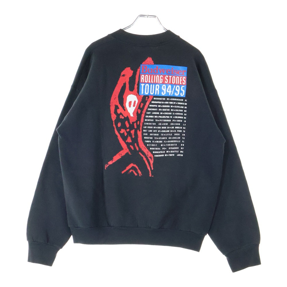 VINTAGE(ヴィンテージ) 90's THE ROLLING STONES BIG SPIKE TONGUE