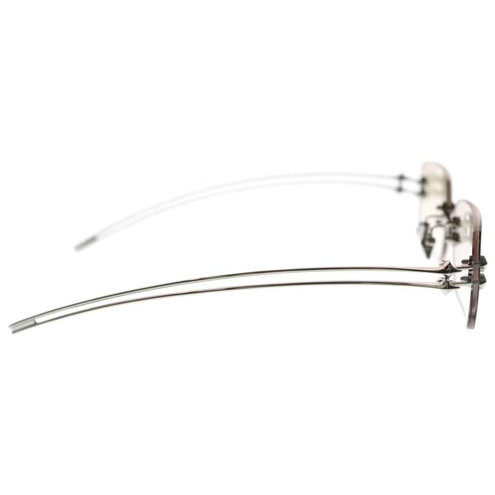 GENTLE MONSTER(ジェントルモンスター) TETRA-02 シルバーフレーム