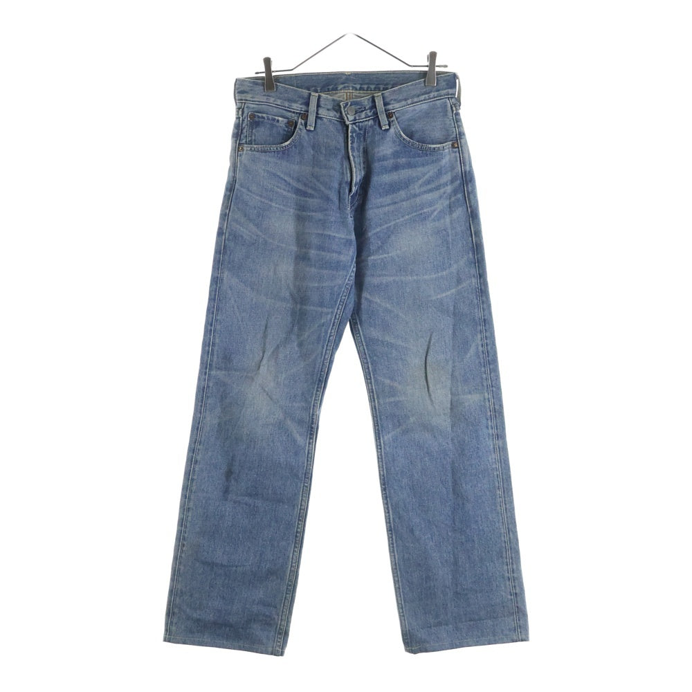 Levi's(リーバイス) 503 ボタン裏V85 コットン デニムパンツ インディゴ 00503-0226