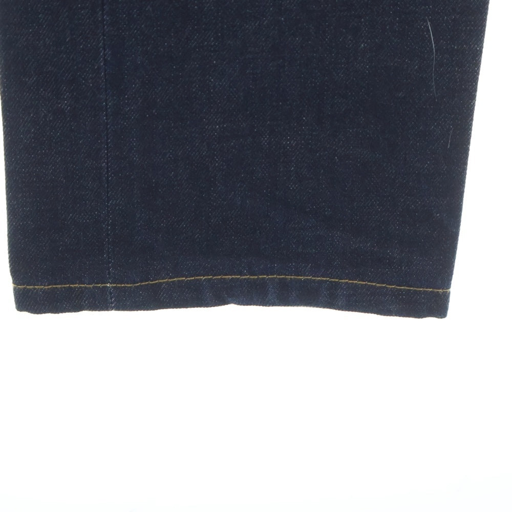 Paul Smith(ポールスミス) USED加工 ストレート デニム パンツ インディゴ レディース C-TK500
