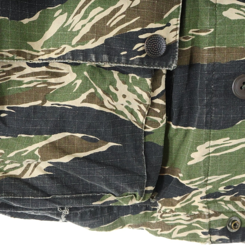 UNDERCOVER(アンダーカバー) but beautiful期 ジップアップ 解体