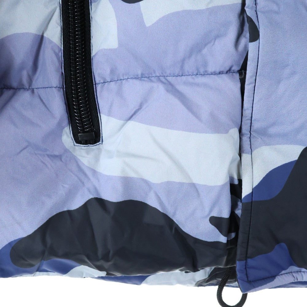 DSQUARED2(ディースクエアード) カモフラ フィディー ダウン ジャケット マルチカラー S71AN0305 S54279