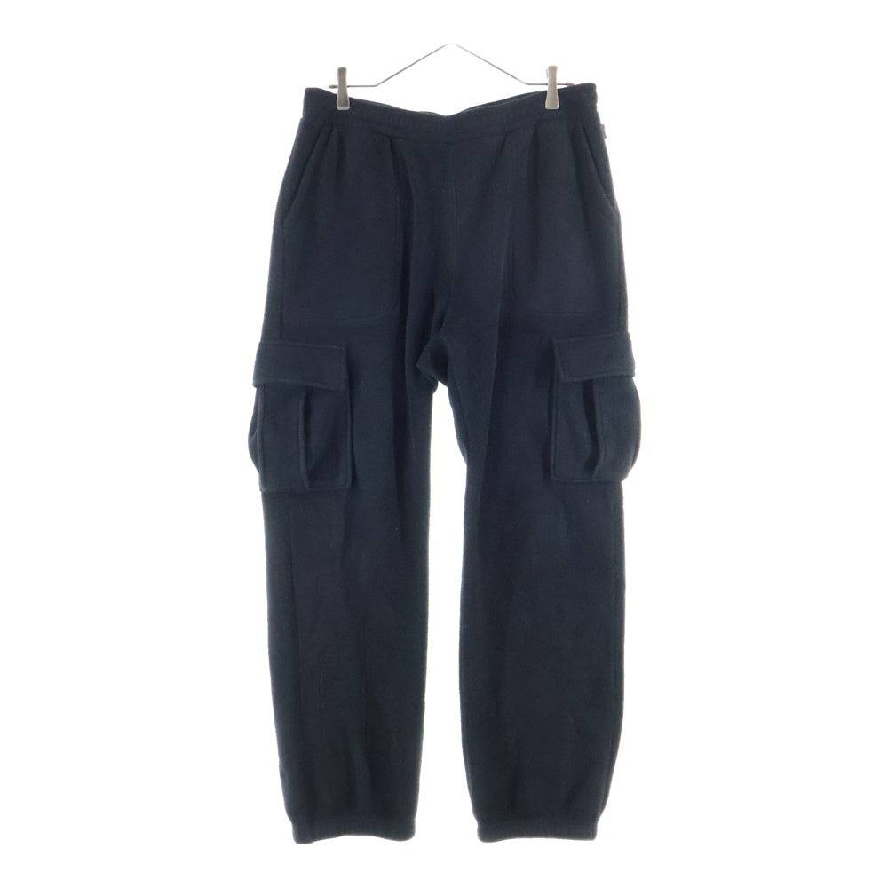 SUPREME(シュプリーム) 18AW Polartec Pants ポーラーテックカーゴパンツ フリース ブラック