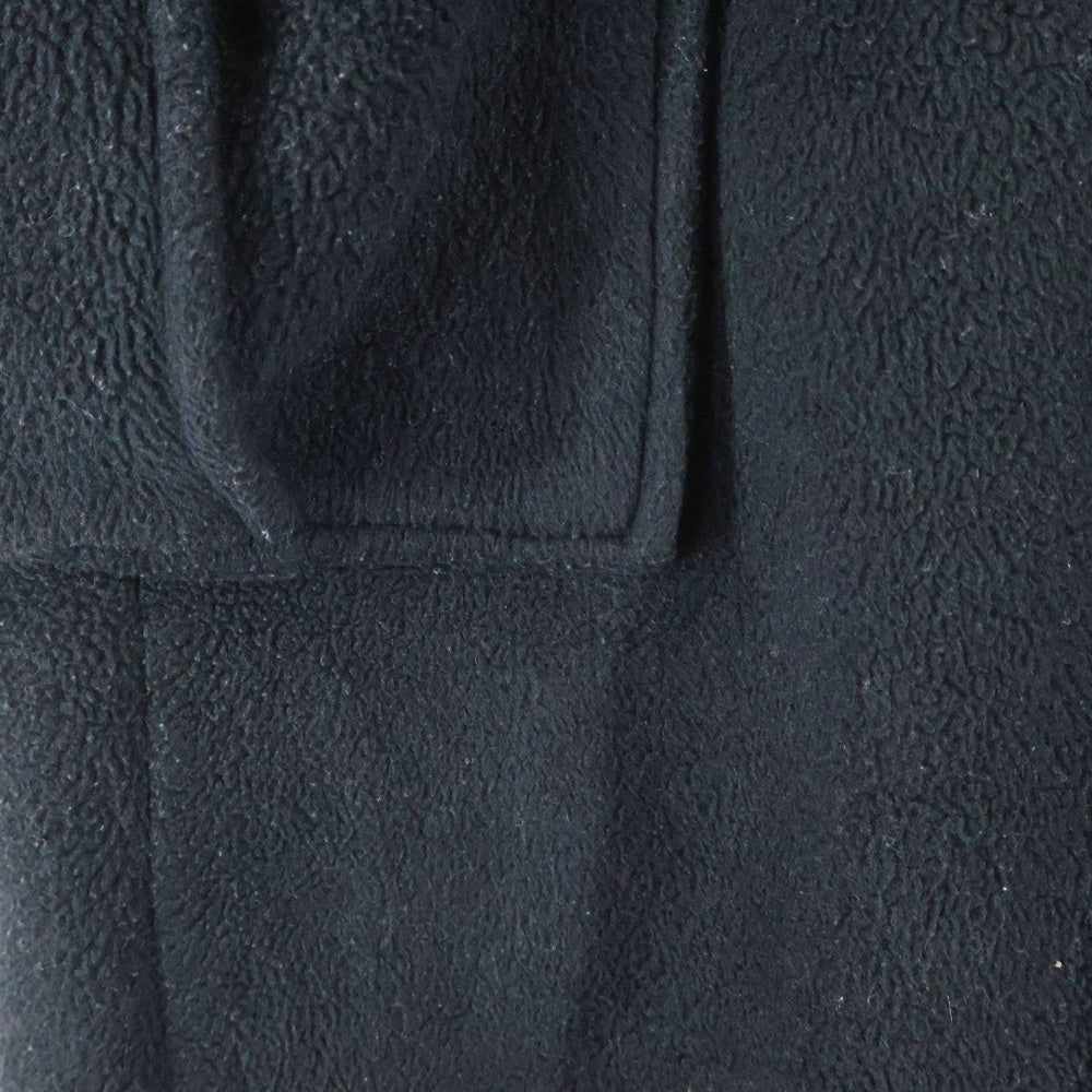 SUPREME(シュプリーム) 18AW Polartec Pants ポーラーテックカーゴパンツ フリース ブラック